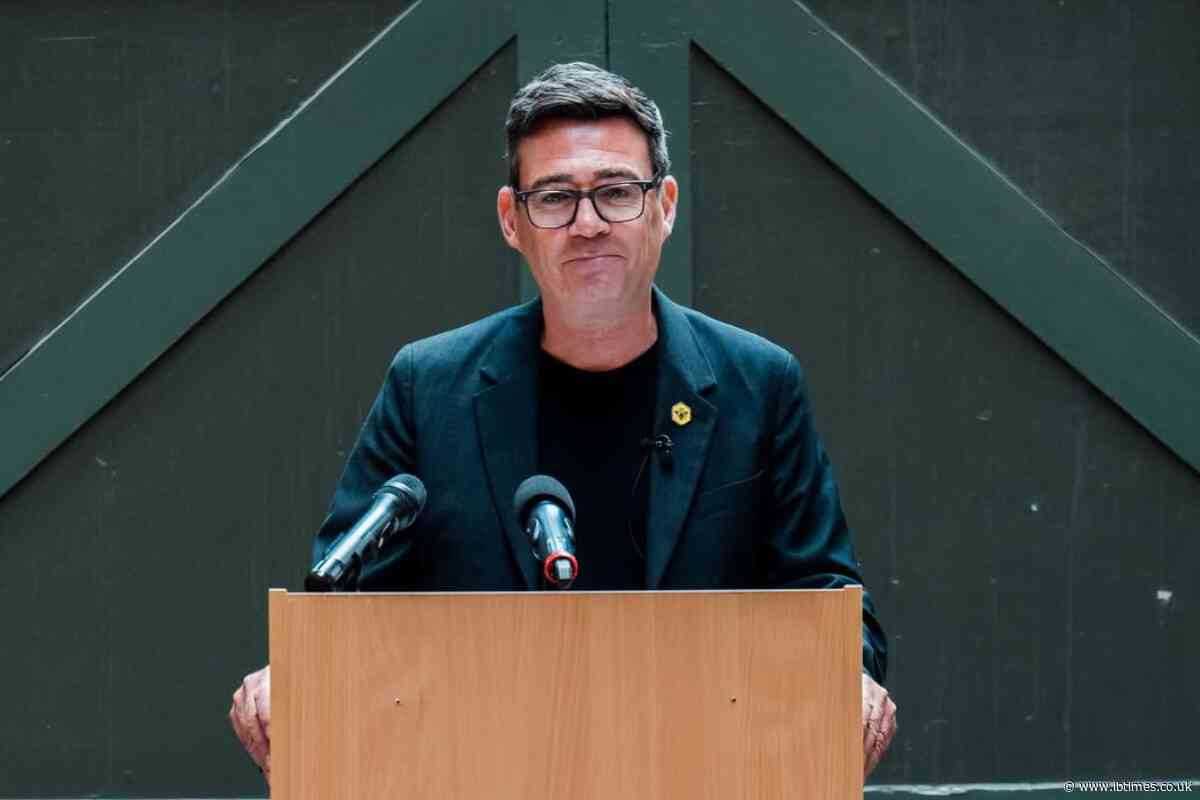 Andy Burnham Labour Conference Speech: PM Blasted Over Tears as Pension Triple Lock and Care Plans Face Fire