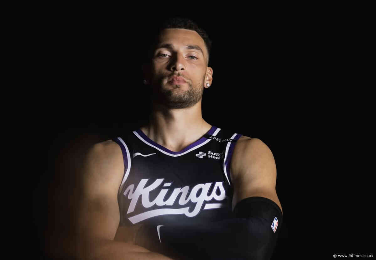 Zach Lavine's Wife Reacts To Viral Leaked Hot Mic Audio of Female Kings Reporters Talking About Her Husband
