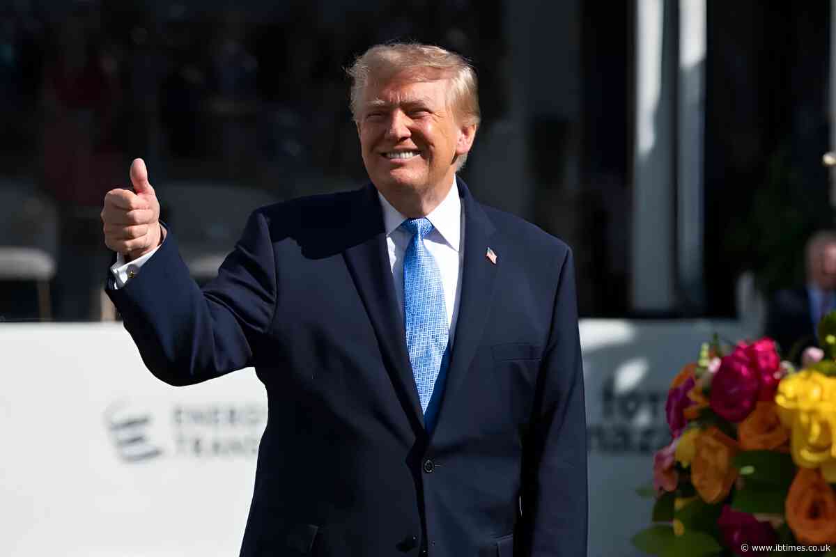 Donald Trump Deflects Congo War Evidence by Asking an African Reporter 'How Is Ebola Going?'