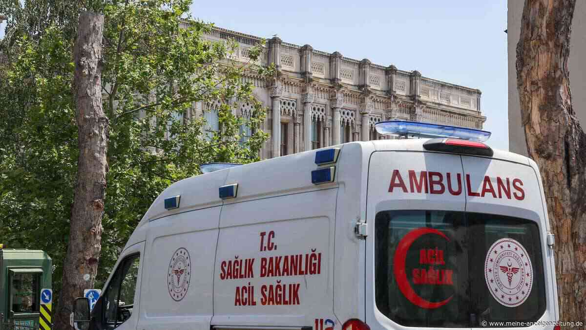 Behörden stufen Tod als verdächtig ein: Deutsche stirbt im Istanbul-Urlaub