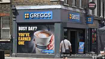 Greggs announces major closure plan with 740 jobs to go