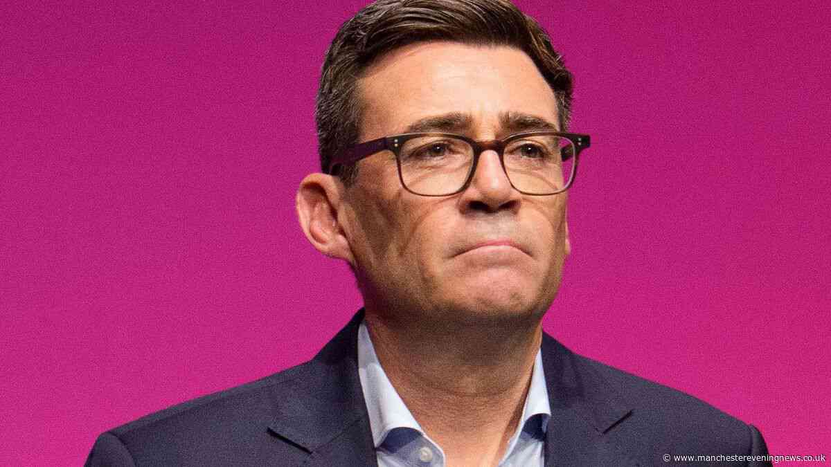 POLL: Should the UK rejoin the EU? Andy Burnham says Brexit has done 'more harm than good'