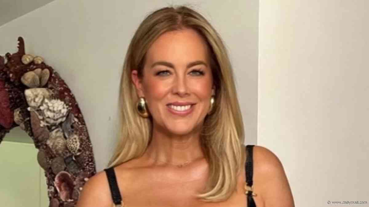 50 and fabulous! Samantha Armytage unveils sexy new look after missing out on top gig as Today show host