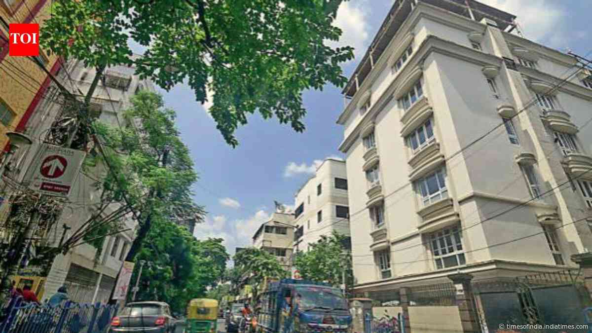 New Alipore: Where three generations still find their space