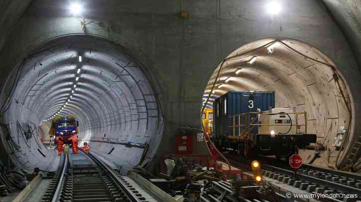 Crossrail 2 won't open until 'early 2050s' as TfL announces full timeline for expansion projects