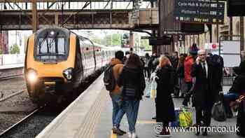 Rail passengers including disabled people to benefit from pledge to close train platform gap