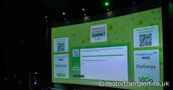 Operators? priorities take centre stage at Motor Transport Decarbonisation Summit