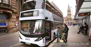 Bus cap scheme to cost ?100m a year in Strathclyde area