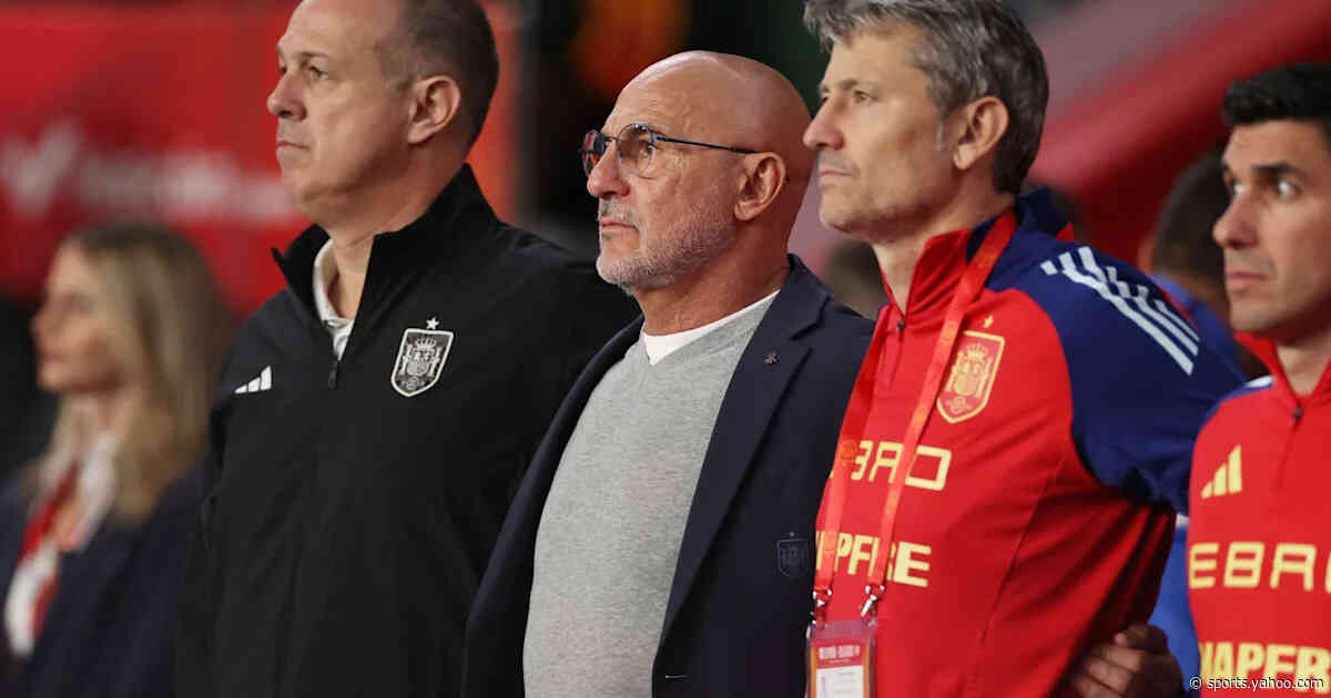Luis de la Fuente highlights Lamine Yamal’s biggest strength: ‘Puts all his talent at service of the team’