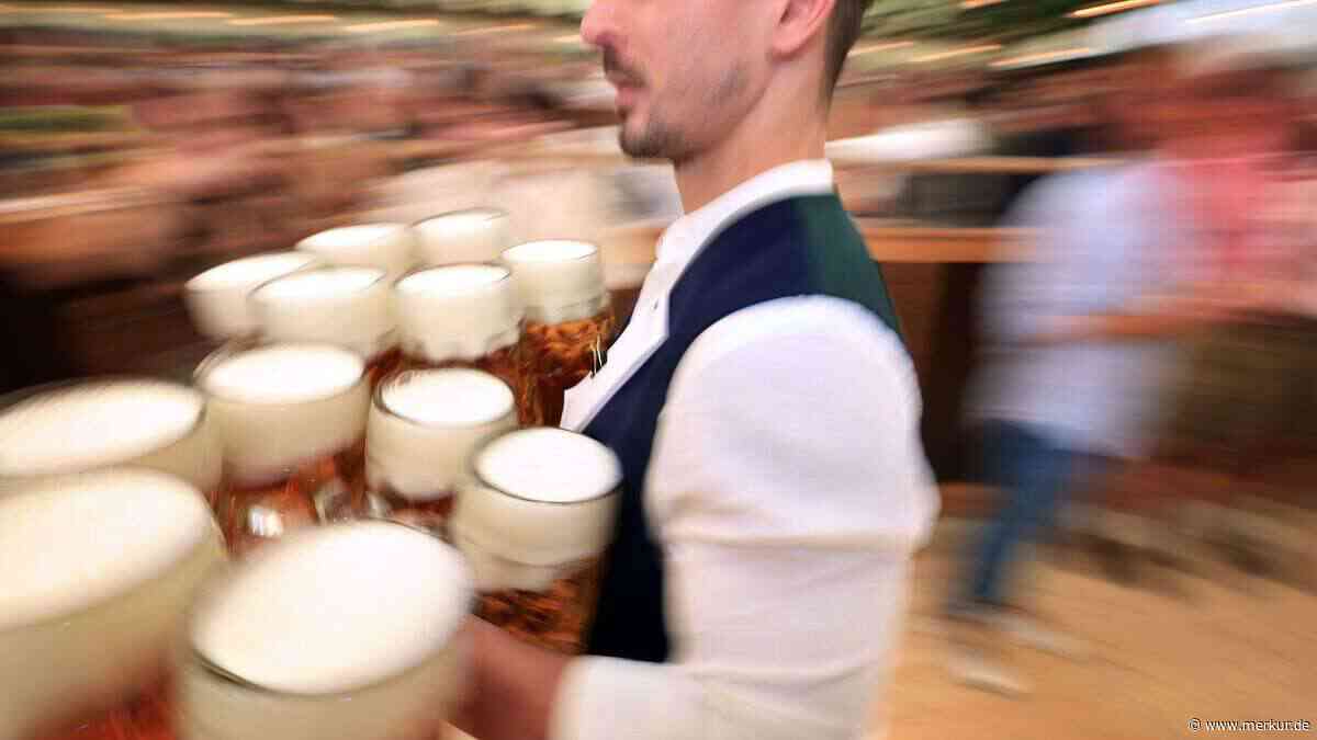 „Bedienungen gegen rechts“: Wiesn-Wirte reagieren auf die Initiative