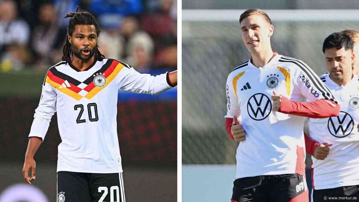 Ohne Kimmich und Havertz: Wen macht Klopp zum zweiten DFB-Kapitän?