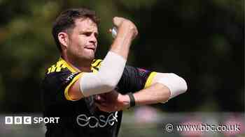Middleton and Syed to leave Gloucestershire