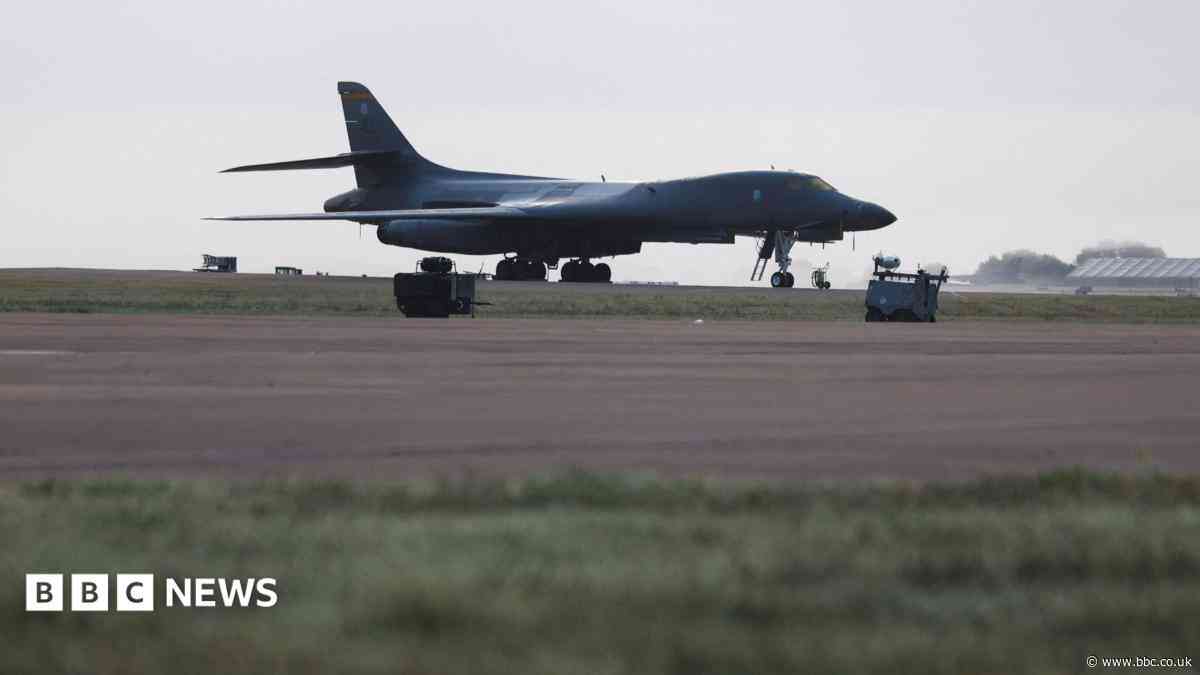 What makes RAF Fairford one of the UK's most important military sites?