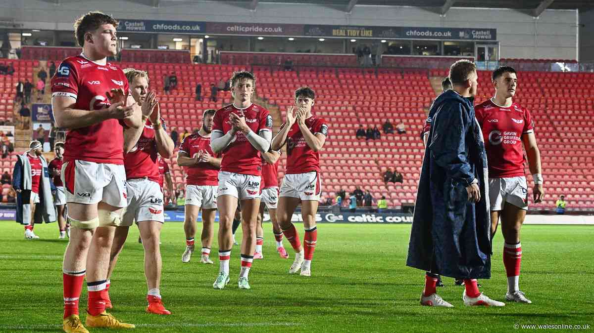 Today's rugby news as new west Wales team dismissed and merger unlikely