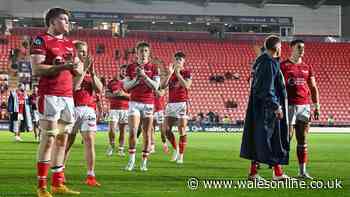 Today's rugby news as new west Wales team dismissed and merger unlikely