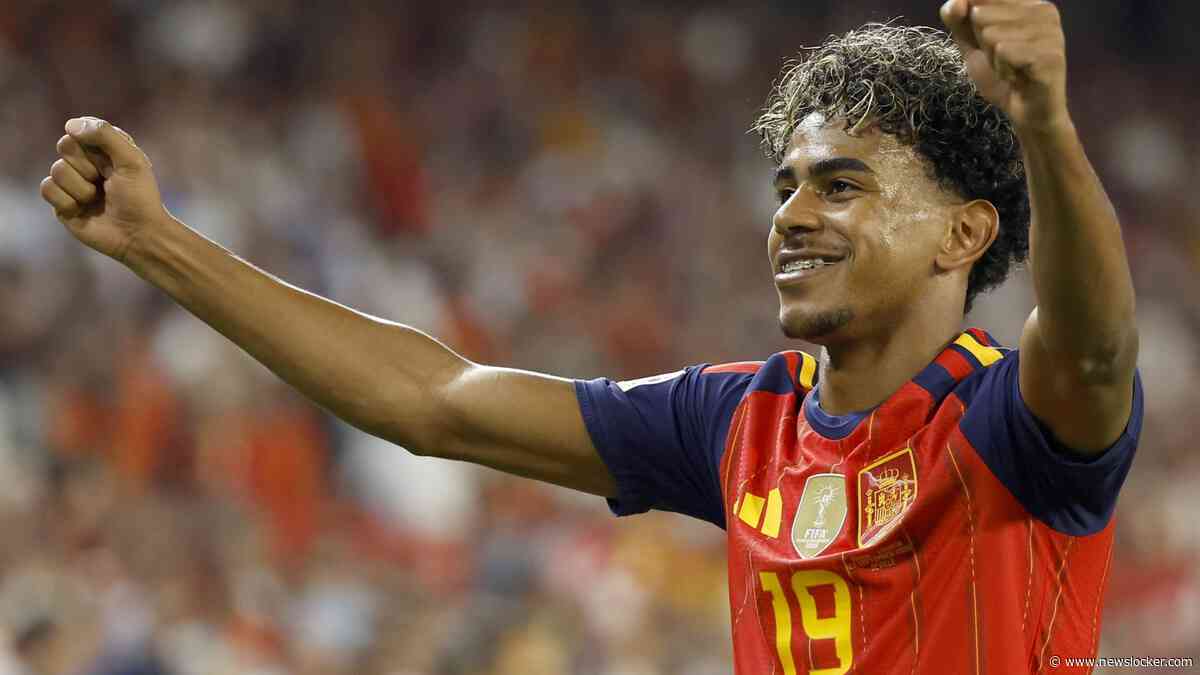 Lamine Yamal gaat niet mee in hype, maar Spaanse media zijn duidelijk: ’Hij verdient de Gouden Bal’