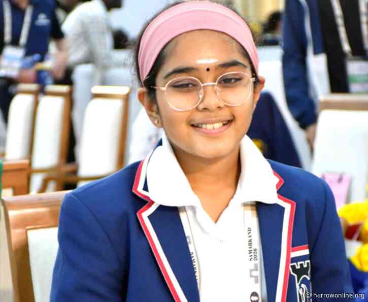 Harrow chess star becomes youngest Woman Grandmaster in history
