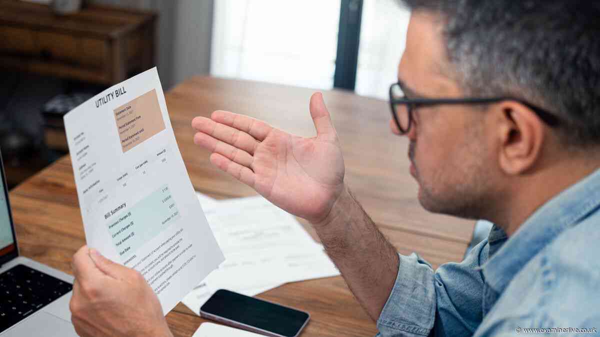 Gas and electricity bills to go up again in January in biggest hike for years