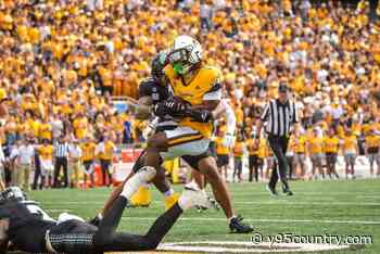DeBlanc Wants the Ball: 'I Feel Like I'm a Walking First Down'