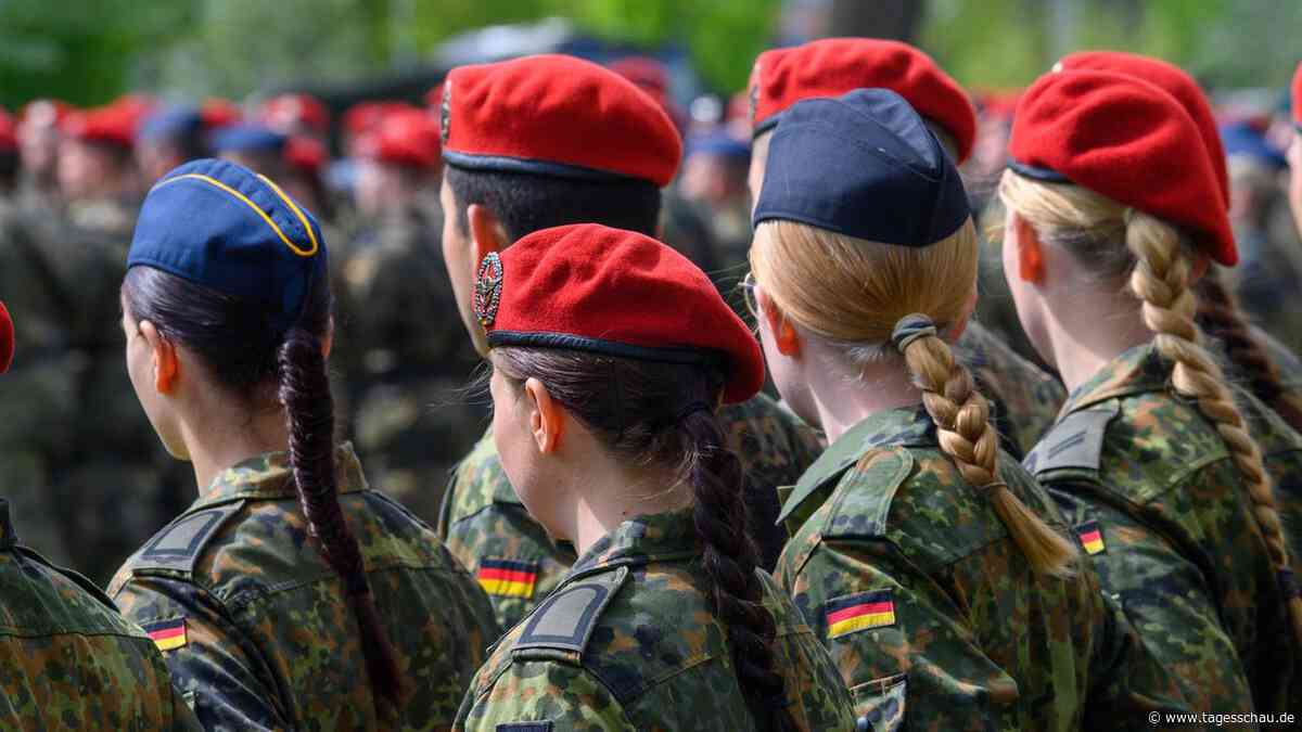Bundeswehr bekommt sexuelles Fehlverhalten nicht unter Kontrolle