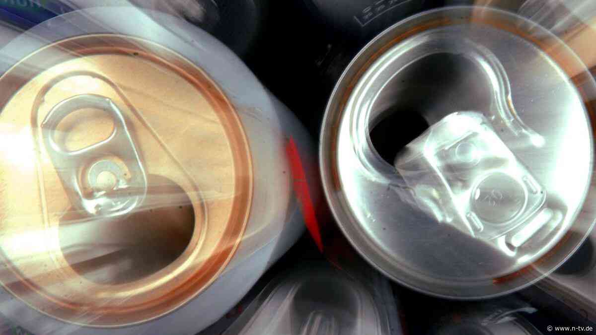 Eng verbunden mit Nikotinkonsum: Kinder und Jugendliche greifen häufiger zu Energydrinks