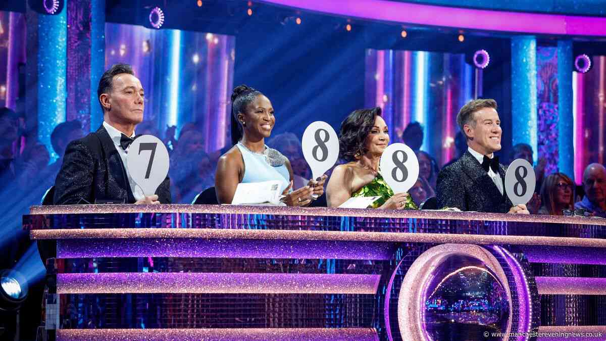 Strictly Come Dancing judge hits out in message to fans after backlash to show hosts