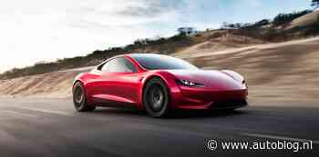 Tesla heeft een bizarre truc voor de nieuwe Roadster