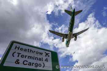 Heathrow expansion ?important for our future?, says Treasury minister