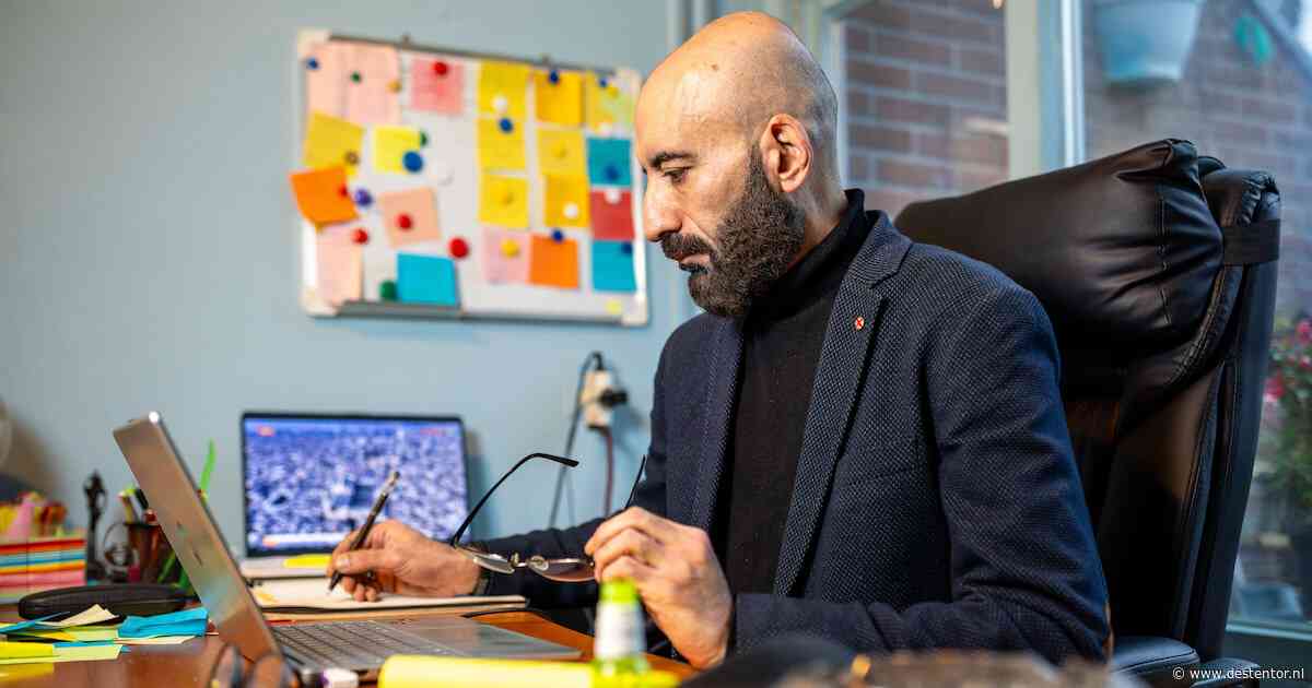 Wanneer gaan de Syriërs terug? Hasan uit Olst legt uit wat er mis is met deze vraag