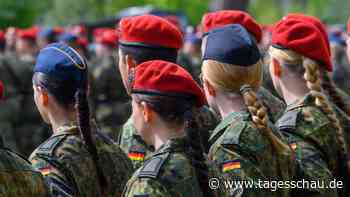 Bundeswehr bekommt sexuelles Fehlverhalten nicht unter Kontrolle