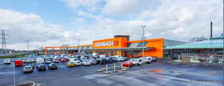 Online omzet Hornbach naar half miljard euro