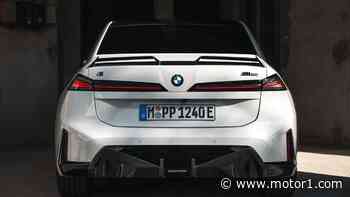 BMW Takes Us By Surprise With 'Ultra-Potent' i3 M60 Electric Sports Sedan