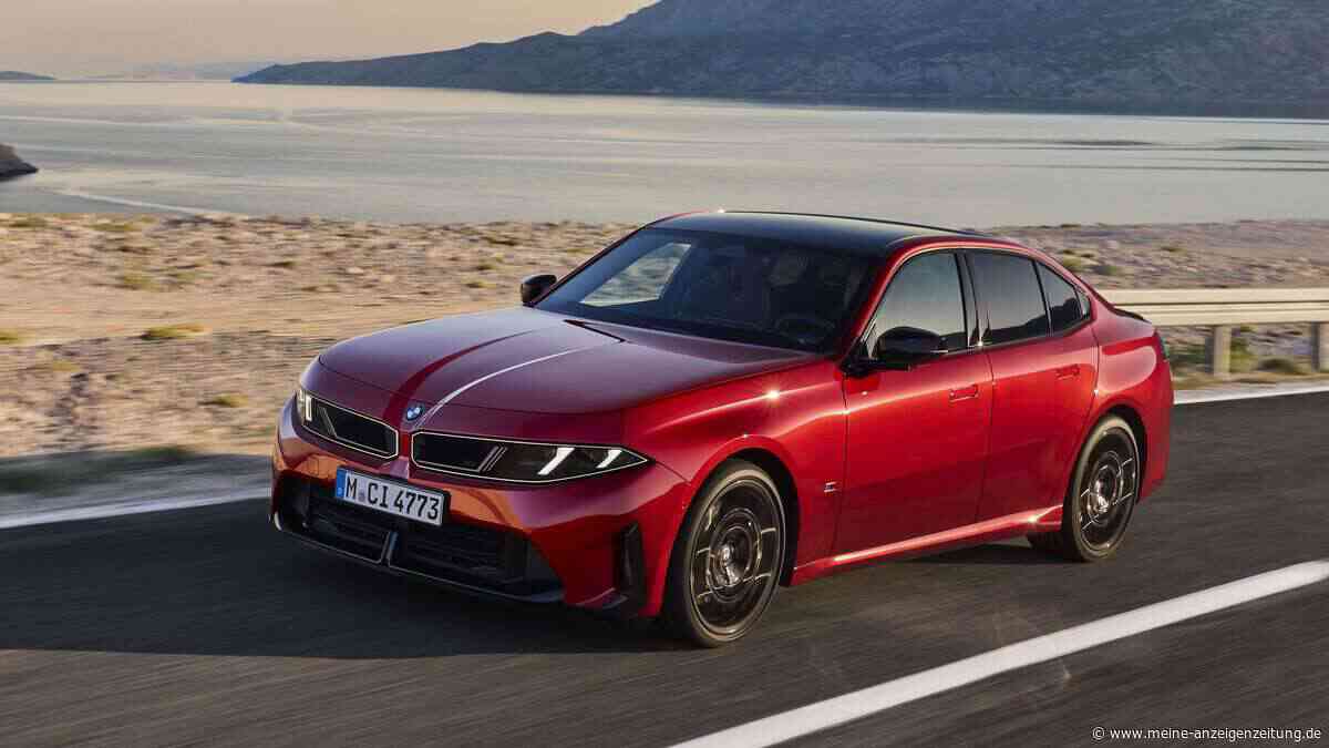 Ende einer Ära: Der neue BMW 3er kommt ohne Diesel – das bieten die Münchner stattdessen an