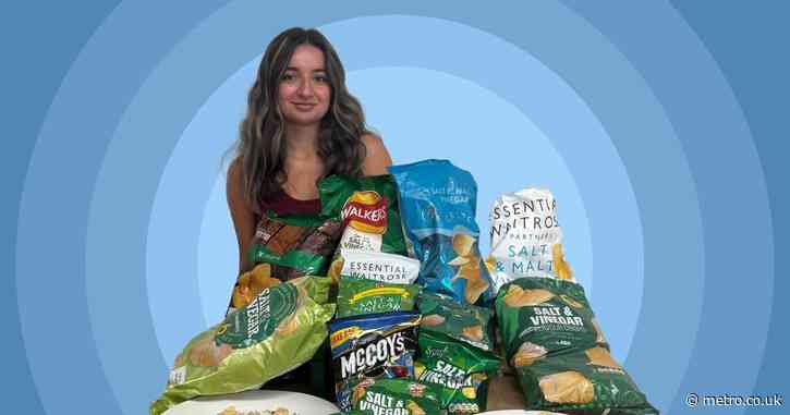 Supermarket own-brand crisps voted better than Walkers — and they’re £1