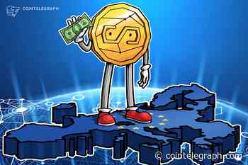 European stablecoin issuer AllUnity launches USD stablecoin USDAU