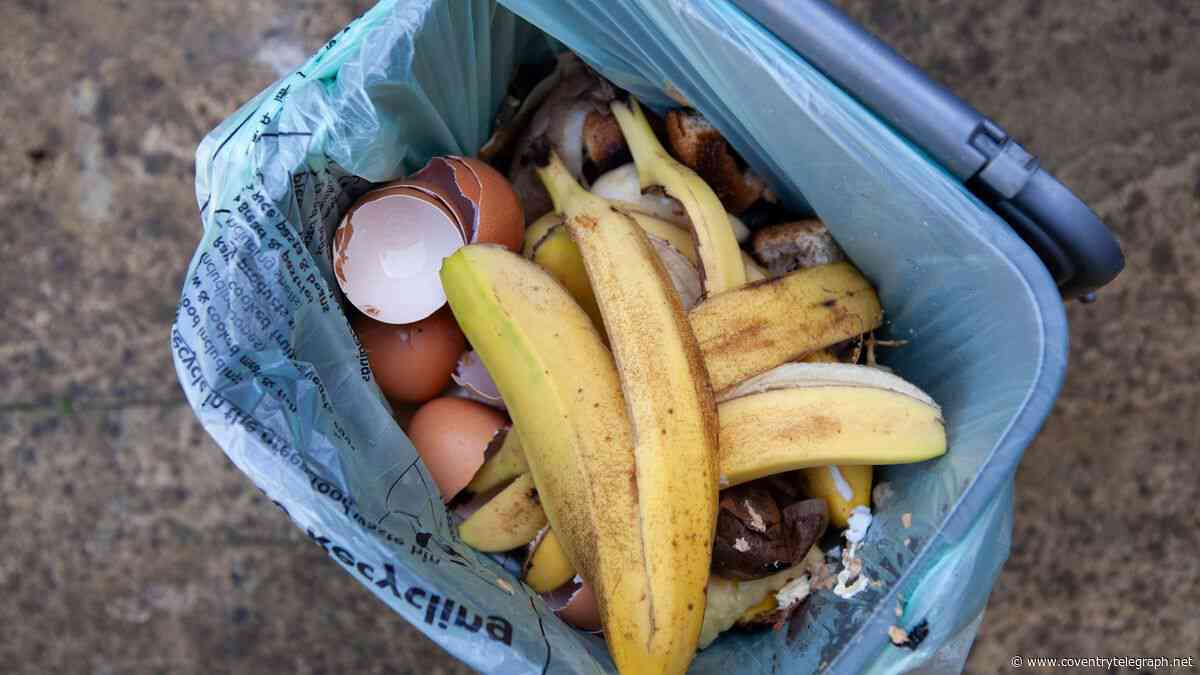 New start for delayed new food waste collection in Nuneaton and Bedworth
