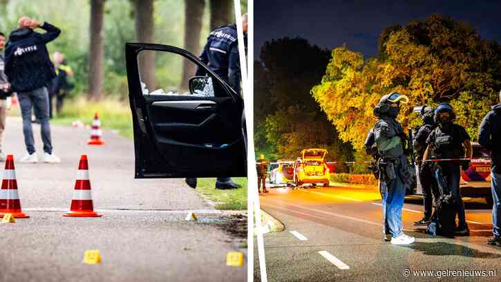 Nieuwe arrestaties voor schietpartij Overasselt