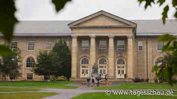 Vergewaltigungsvorwürfe an US-Elite-Uni Cornell werden neu untersucht