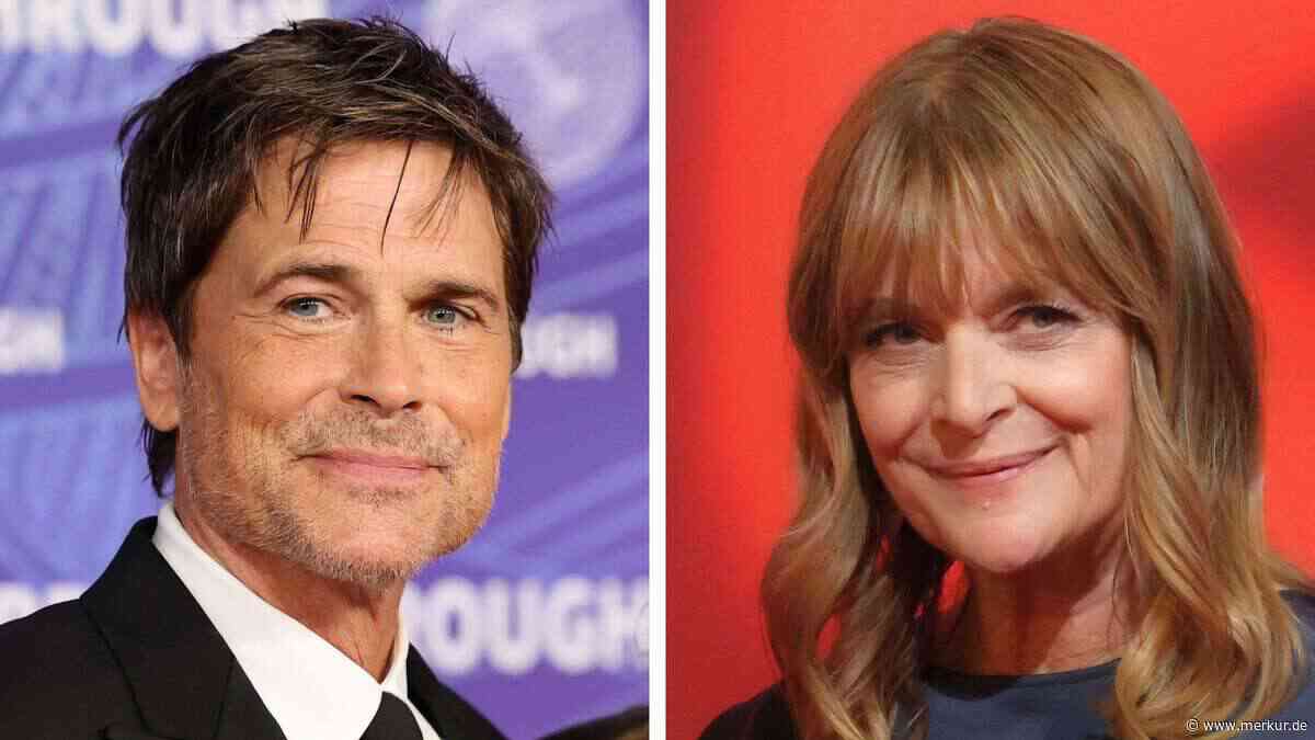 US-Filmstar schwärmt nach Filmkuss: „Die schönste Frau, die ich je gesehen hatte"