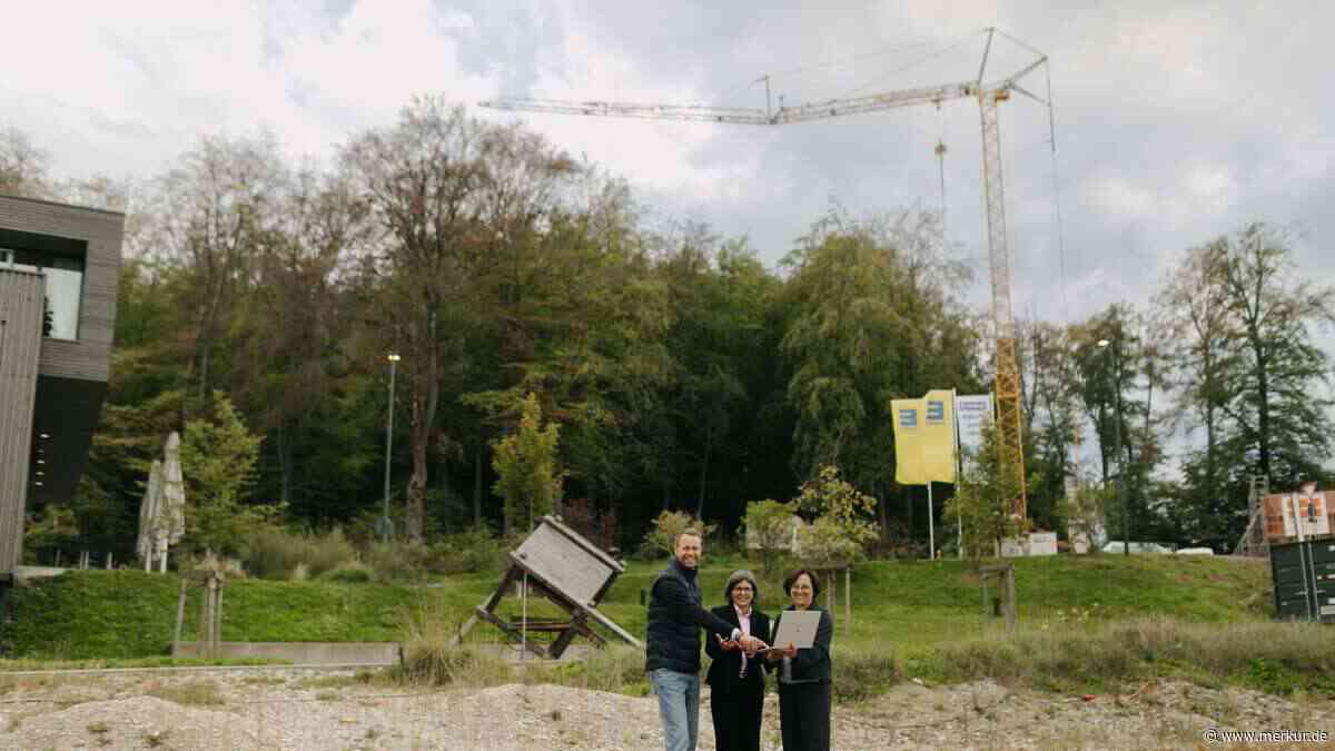75 Wohnungen am Teilsrain: Bauantrag in Starnberg eingereicht