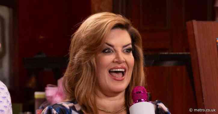 Jodie Prenger coyly confirms romance is coming for Coronation Street’s Glenda