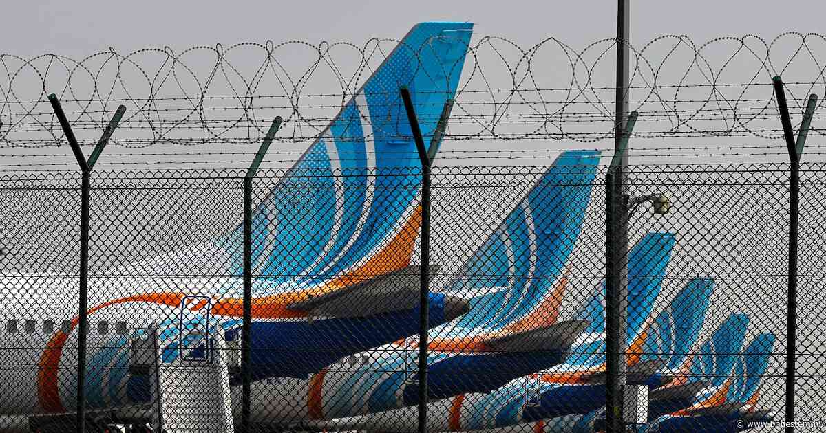 Vliegtuig landt in Saoedi-Arabië na vechtpartij tussen piloten in cockpit