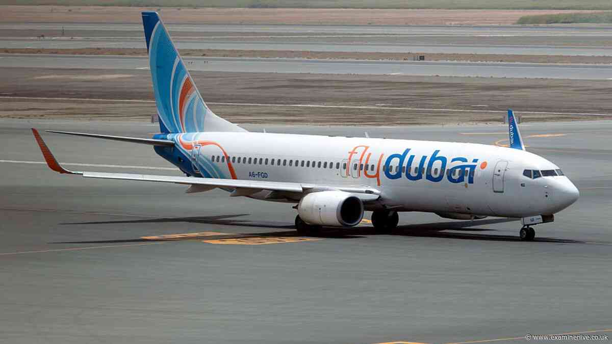 FlyDubai 'hijacking' LIVE updates as FZ1073 Dubai flight issues 'hijack' alert