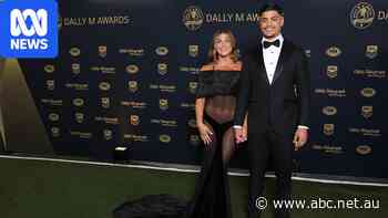Live: NRL and NRLW stars arriving for Dally M Awards