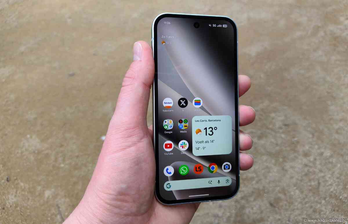 ‘Zien: dit is je eerste blik op de betaalbare Google Pixel 11a’