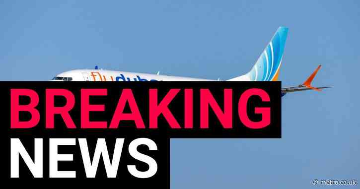 Hijack fears triggered on plane from Dubai after ‘pilots fight in cockpit’