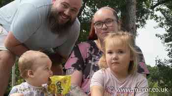 Mum 'at breaking point' as council won't pay for daughter, 6, to get to school