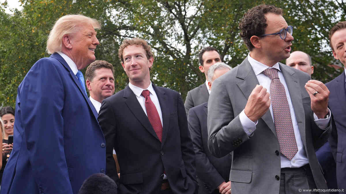 Trump inaugura l’era della ‘Super intelligenza’, ma cancella i rischi: “Amplifica ingegno umano, possibilità illimitate”