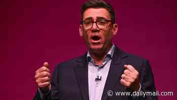 Burnham admits Britain faces energy crisis but dodges on fuel duty relief for struggling drivers and hints at more Budget tax hikes... as he comes crashing down to Earth after big 'vision' speech