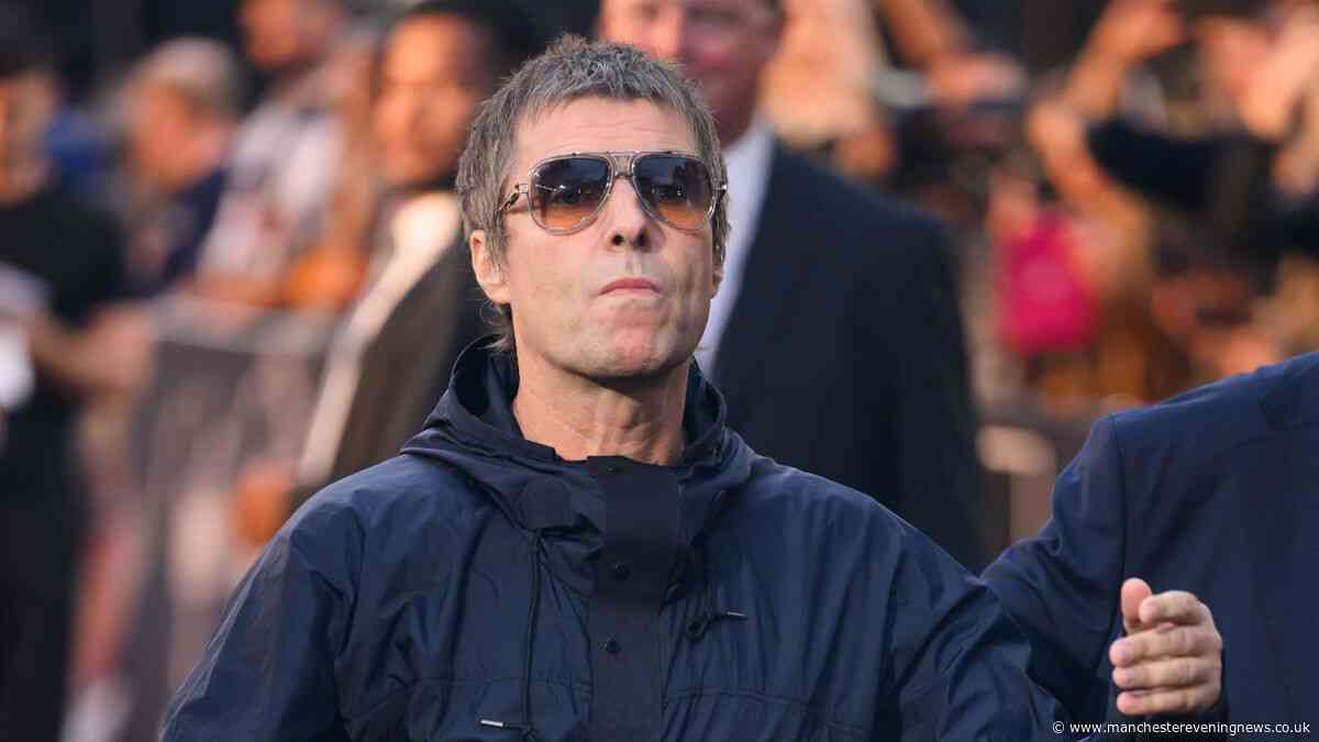 Liam Gallagher hits back at Coronation Street legend in sweary statement after Oasis remarks
